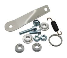Supporto scarico LeoVince Ricambio scarico Set viti di fissaggio per Honda MSX 125 Anno 2019