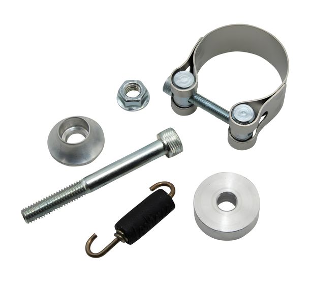 LeoVince Exhaust Bracket Exhaust Replacement Part Screw Mounting Kit for Honda NC 750