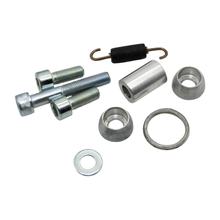Supporto scarico LeoVince Ricambio scarico Set viti di fissaggio per Honda PCX 125 Anno 2021