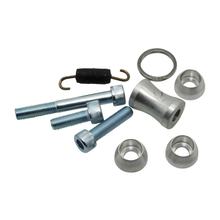 Supporto scarico LeoVince Ricambio scarico Set viti di fissaggio per Honda SH 125