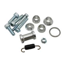 Supporto scarico LeoVince Ricambio scarico Set di viti di fissaggio per Honda SH 125 Anno 2019