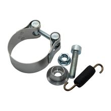 Supporto scarico LeoVince Ricambio scarico Set viti di fissaggio per Husqvarna 401