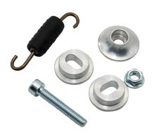 Supporto scarico LeoVince Ricambio scarico Set viti di fissaggio per Kawasaki 636 ZX-6R