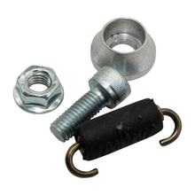 Supporto scarico LeoVince Ricambio scarico Set viti di fissaggio per Kawasaki 636 ZX-6R