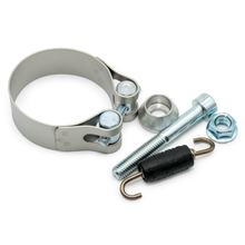 Support de pot d'échappement LeoVince Pièce de rechange pour pot d'échappement Jeu de vis de fixation pour Kawasaki Z 900