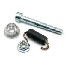 Support de pot d'échappement LeoVince Pièce de rechange pour pot d'échappement Jeu de vis de fixation pour Kawasaki Z 900