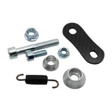 Soporte de escape LeoVince Pieza de repuesto de escape Juego de tornillos de fijación para Kawasaki Z 900 Año 2020