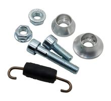 Support de pot d'échappement LeoVince Pièce de rechange pour pot d'échappement Jeu de vis de fixation pour KTM 1290 Super