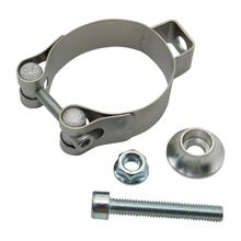 Suporte de Escape LeoVince Peça de Substituição Escape Parafusos Kit de Fixação para Suzuki Katana Ano. 2019
