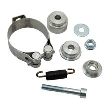 Supporto scarico LeoVince - Ricambio scarico - Set di viti di fissaggio per Suzuki V-Strom 1050 XT