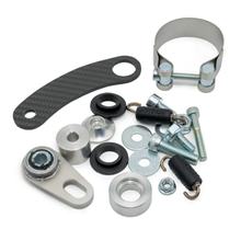 Soporte de escape LeoVince Pieza de repuesto de escape Juego de tornillos de fijación para BMW F900 XR