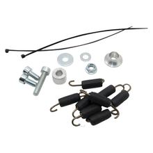Suporte do Escape LeoVince – Peça de Substituição do Escape, Conjunto de Parafusos e Fixação para Triumph Trident