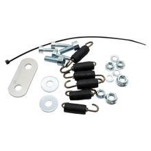 Suporte do Escape LeoVince Peça de Substituição do Escape Conjunto de Parafusos de Fixação para Yamaha MT07