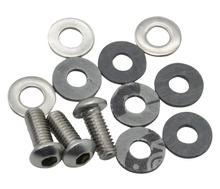 Supporto scarico LeoVince Ricambio scarico Set viti di fissaggio per Yamaha MT09