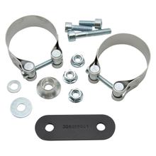 Supporto scarico LeoVince Ricambio scarico Set viti di fissaggio per Yamaha MT10