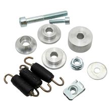 Supporto scarico LeoVince Ricambio scarico Set viti di fissaggio per Yamaha MT125
