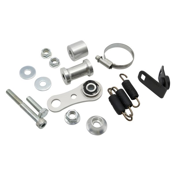 Support de pot d'échappement LeoVince Pièce de rechange pour pot d'échappement Jeu de vis de fixation pour Yamaha T-Max 560
