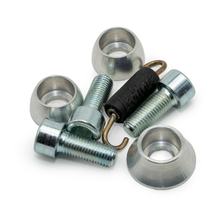 Supporto scarico LeoVince Ricambio scarico Set viti di fissaggio per Yamaha X-Max 400