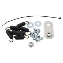 Supporto scarico LeoVince Ricambio scarico Set viti di fissaggio per Yamaha XSR 700