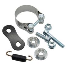 Supporto scarico LeoVince Ricambio scarico Set viti di fissaggio per Yamaha XTZ