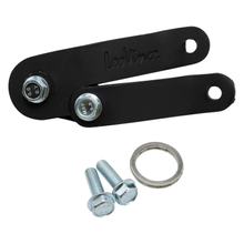 Soporte de escape LeoVince, pieza de repuesto de escape, juego de soporte 4571, aluminio