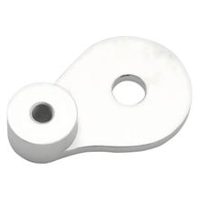 Supporto scarico LeoVince Ricambio scarico Kit di fissaggio, Alluminio