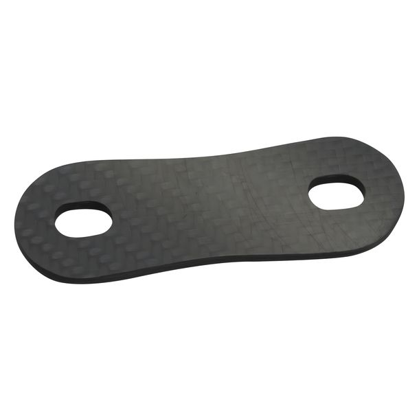 Support de pot d'échappement LeoVince, pièce de rechange pour pot d'échappement, kit de fixation, carbone
