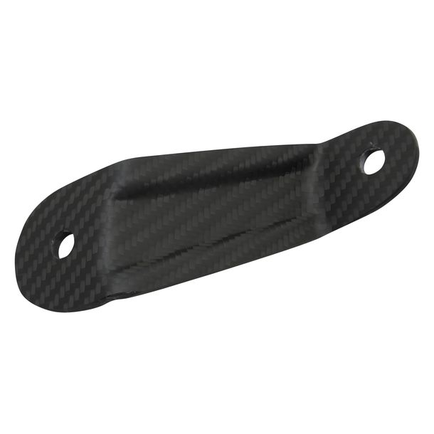Auspuffhalterung LeoVince Auspuff-Ersatzteil Haltesatz, Carbon für Honda CRF 1000 AFR