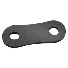 Support de pot d'échappement LeoVince Pièce de rechange pour pot d'échappement, Kit de fixation, Carbone pour KTM 790