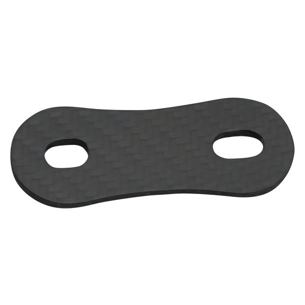 LeoVince Exhaust Bracket Exhaust Replacement Part Mounting Kit, Carbon for KTM Duke 790
