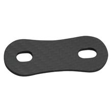 Support de pot d'échappement LeoVince Pièce de rechange Pot d'échappement Jeu de supports, Carbone pour KTM Duke 790