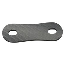 Support de pot d'échappement LeoVince Pièce de rechange pour pot d'échappement, Kit de fixation, Carbone pour Suzuki GSX-R