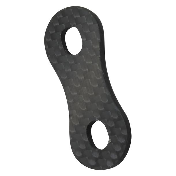 LeoVince Uitlaatsteun Vervangingsonderdeel Steunset, Carbon, 3,5mm