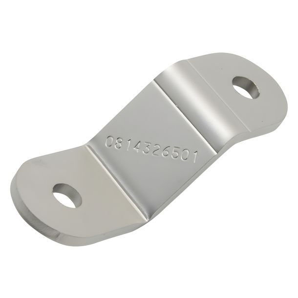 LeoVince Exhaust Bracket Exhaust Replacement Part Mounting Kit, Stainless Steel for Honda SH 125 Year 2019