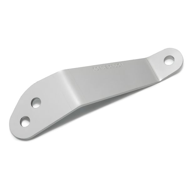 Support de pot d'échappement LeoVince Pièce de rechange pour pot d'échappement, kit de fixation, acier inoxydable pour KTM Duke 690 Année de fabrication 2019