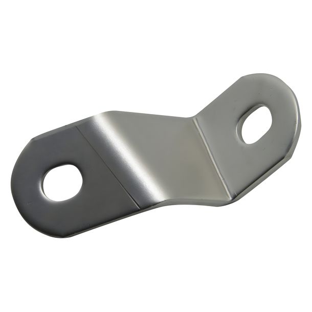 Support de pot d'échappement LeoVince Pièce de rechange pour pot d'échappement, kit de fixation, acier inoxydable pour Triumph Trident