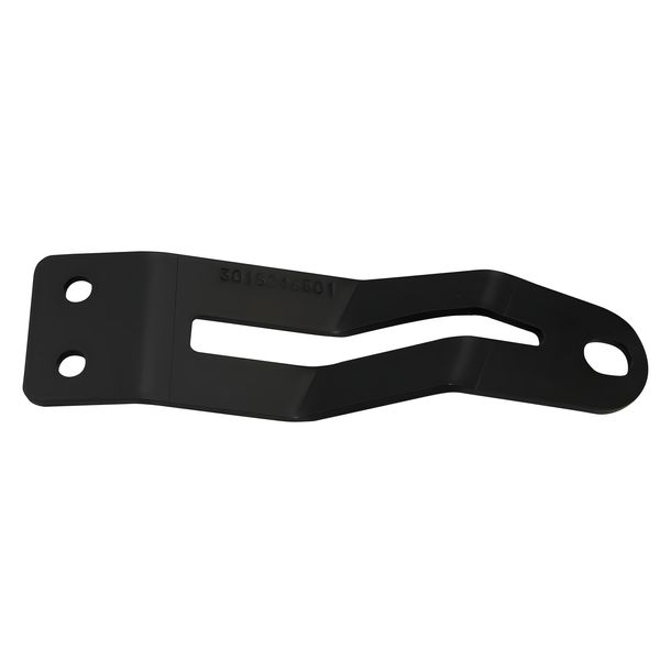 Support de pot d'échappement LeoVince Pièce de rechange pour pot d'échappement, kit de fixation, noir pour Honda CB 125 R