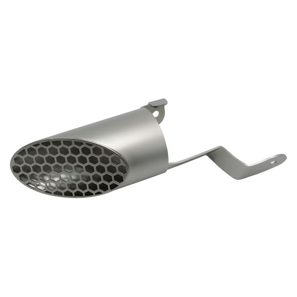 LeoVince exhaust pipe exhaust replacement part connecting pipe