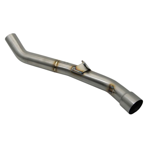 LeoVince Exhaust Pipe Exhaust Replacement Part Connecting Pipe for Honda CB 125 R