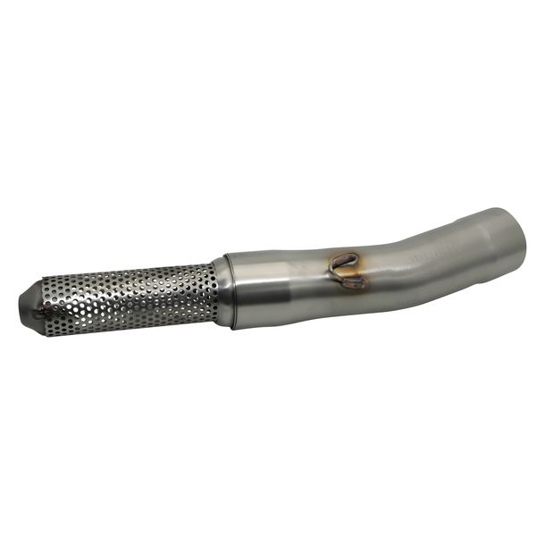 Tuyau d'échappement LeoVince pièce de rechange d'échappement tube de liaison pour LV-10, Honda CB 125 R