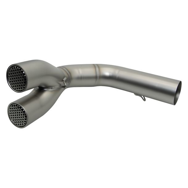 Exhaust pipe LeoVince exhaust replacement part connecting pipe 1222