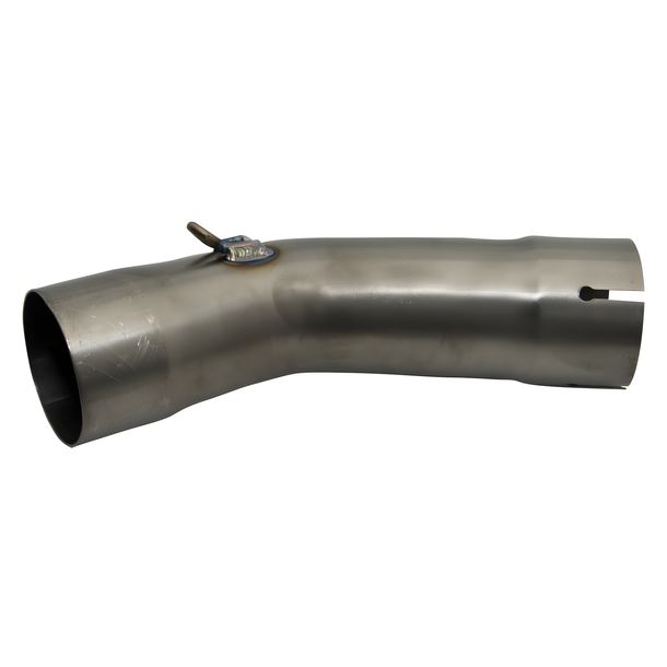 Exhaust pipe LeoVince exhaust replacement part connecting pipe 1235