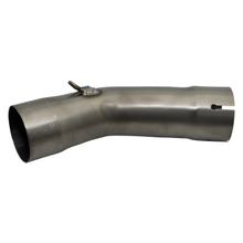 Exhaust pipe LeoVince exhaust replacement part connecting pipe 1235