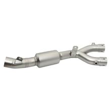 Exhaust pipe LeoVince exhaust replacement part connecting pipe 1246