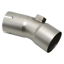 Exhaust pipe LeoVince exhaust replacement part connecting pipe 1253