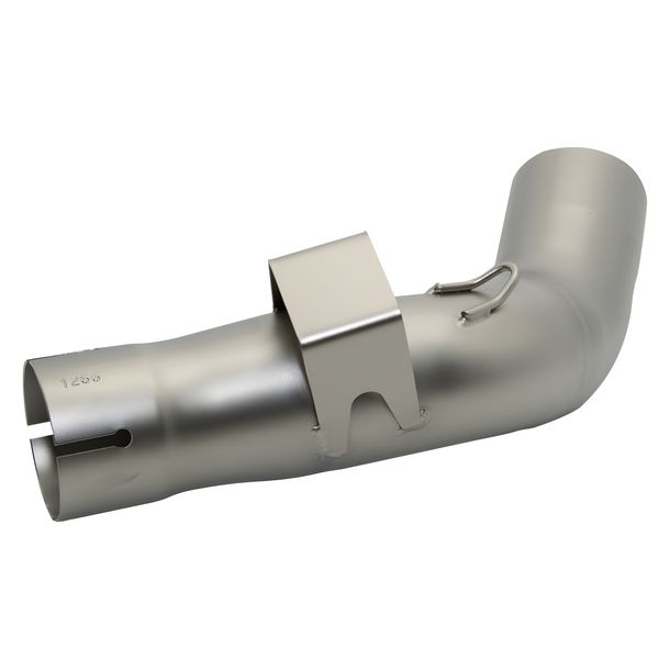 Exhaust pipe LeoVince exhaust replacement part connecting pipe 1256