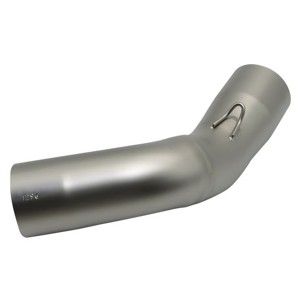 Exhaust pipe LeoVince exhaust replacement part connecting pipe 1296