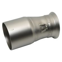 Auspuffrohr LeoVince Auspuff-Ersatzteil Verbindungsrohr 1309