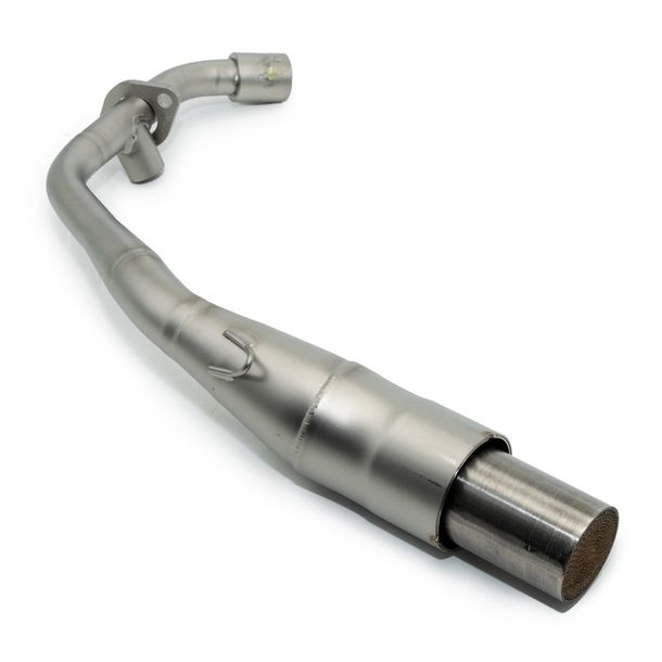 Exhaust pipe LeoVince exhaust replacement part connecting pipe 1320