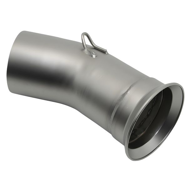 Exhaust pipe LeoVince exhaust replacement part connecting pipe 1342